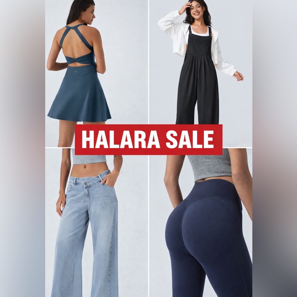 $15 start Halara show